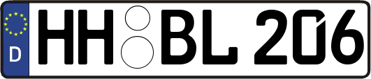 HH-BL206