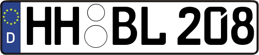 HH-BL208