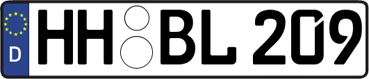 HH-BL209