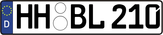 HH-BL210