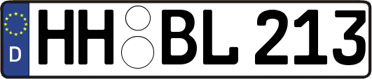 HH-BL213