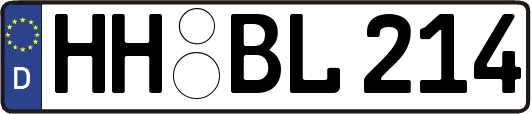 HH-BL214