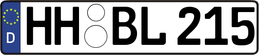 HH-BL215