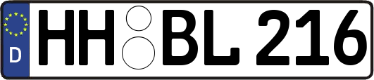 HH-BL216