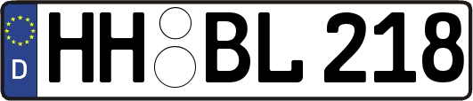 HH-BL218