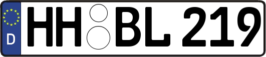 HH-BL219