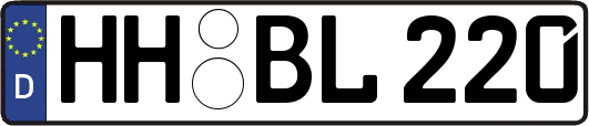 HH-BL220