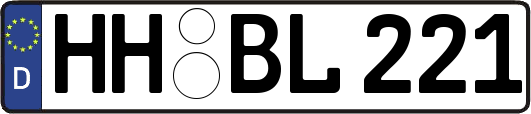 HH-BL221