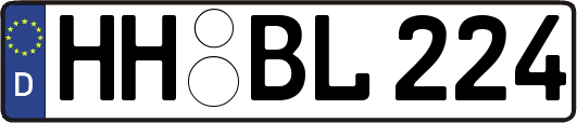 HH-BL224