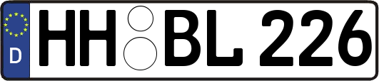 HH-BL226