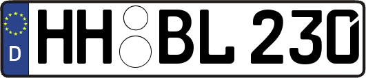 HH-BL230