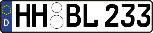 HH-BL233