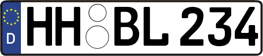HH-BL234