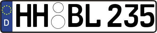 HH-BL235