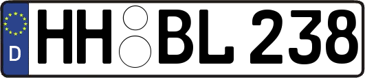 HH-BL238