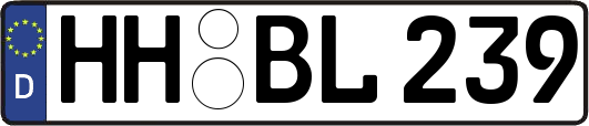 HH-BL239