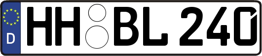 HH-BL240
