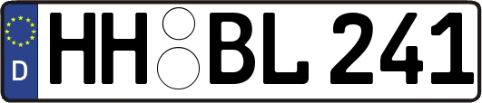 HH-BL241