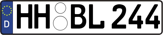 HH-BL244
