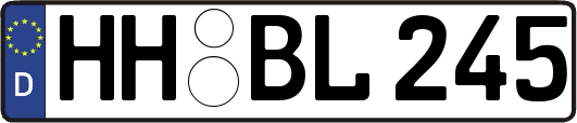 HH-BL245