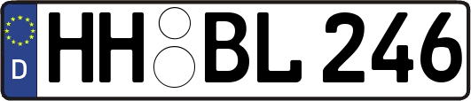 HH-BL246
