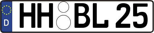 HH-BL25