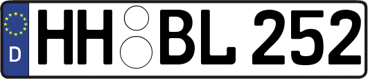 HH-BL252