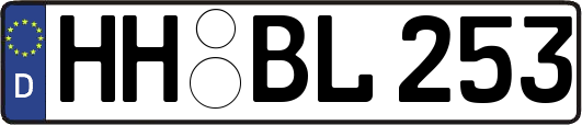 HH-BL253