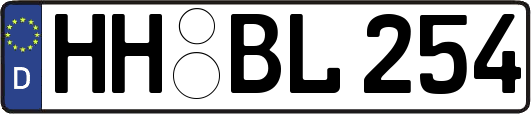 HH-BL254