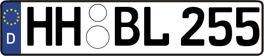HH-BL255