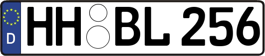 HH-BL256