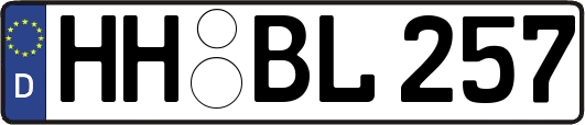 HH-BL257