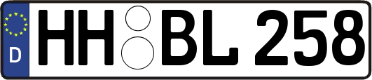 HH-BL258