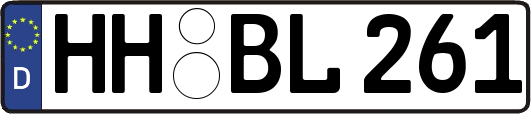 HH-BL261