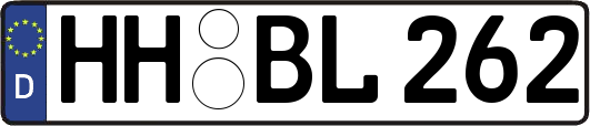HH-BL262