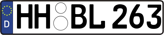 HH-BL263