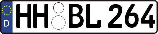 HH-BL264