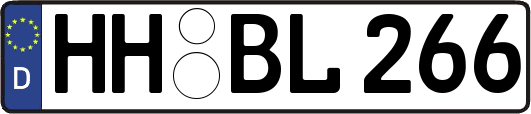 HH-BL266