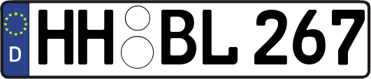 HH-BL267