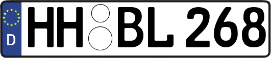 HH-BL268