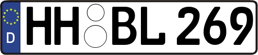 HH-BL269