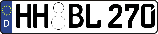 HH-BL270