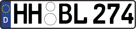HH-BL274