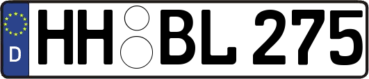 HH-BL275