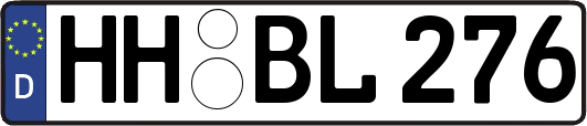 HH-BL276
