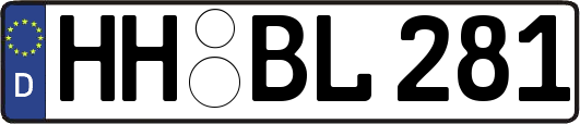 HH-BL281