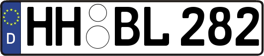 HH-BL282