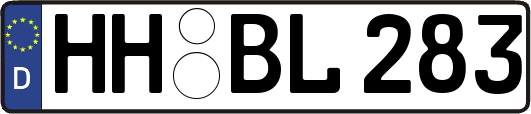 HH-BL283