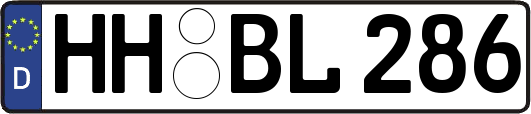 HH-BL286