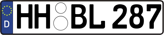 HH-BL287